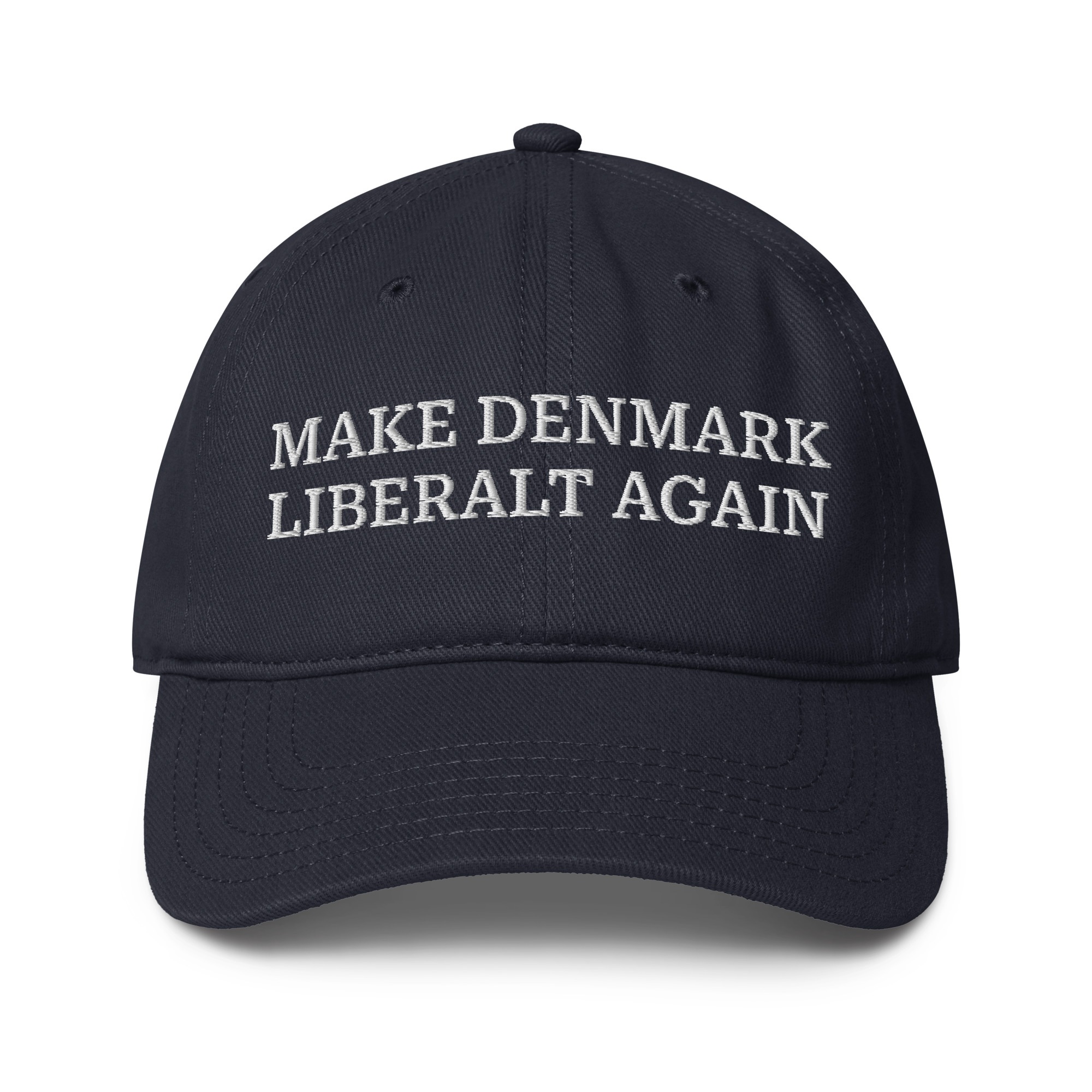 Make Denmark Liberalt Again