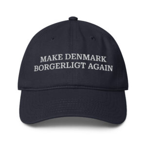 Make Denmark Borgerligt Again