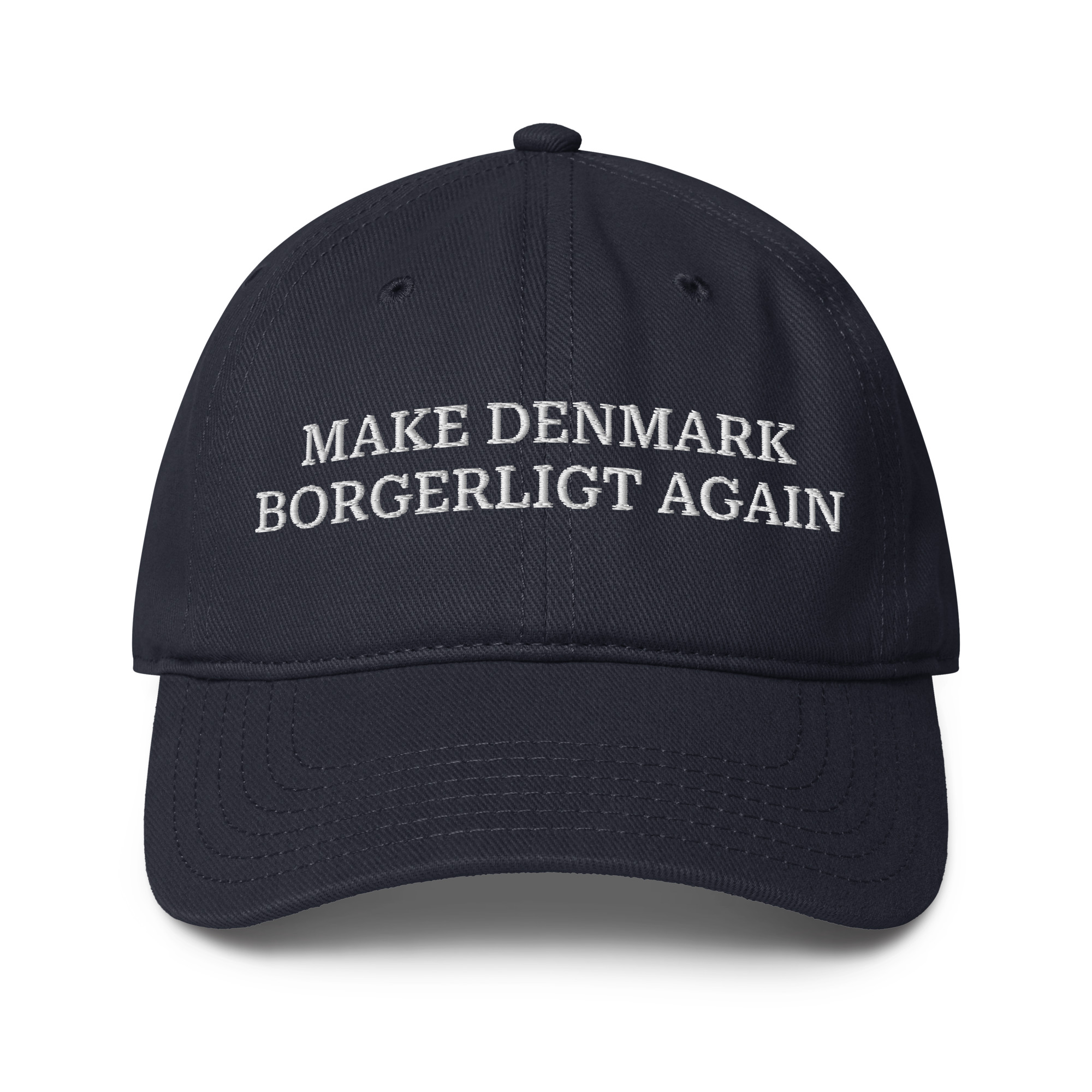 Make Denmark Borgerligt Again