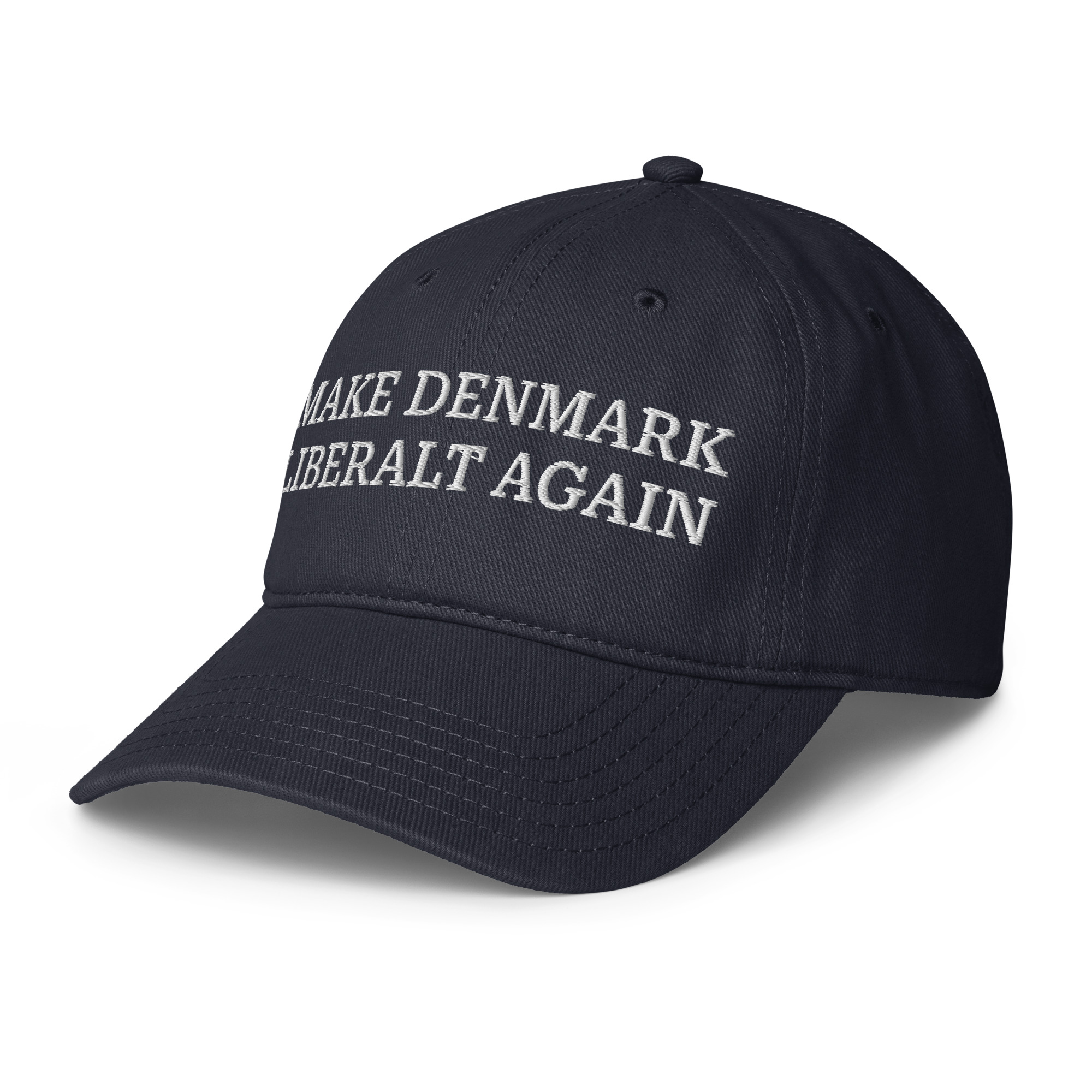 Make Denmark Liberalt Again - Billede 3