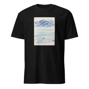 But why? Penguin t-shirt